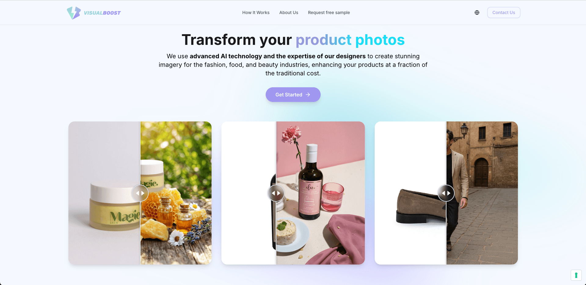 Visual Boost – Performance Marketing Agency